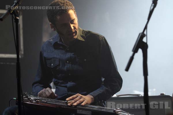 CALEXICO - 2015-04-26 - PARIS - Le Trianon - 